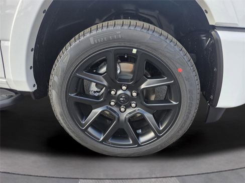 New 2026 RAM 1500 Laramie w/ Night Edition AWD/4WD image 38