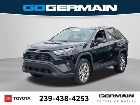 Certified 2024 Toyota RAV4 XLE Premium w/ Weather Package FWD image 1