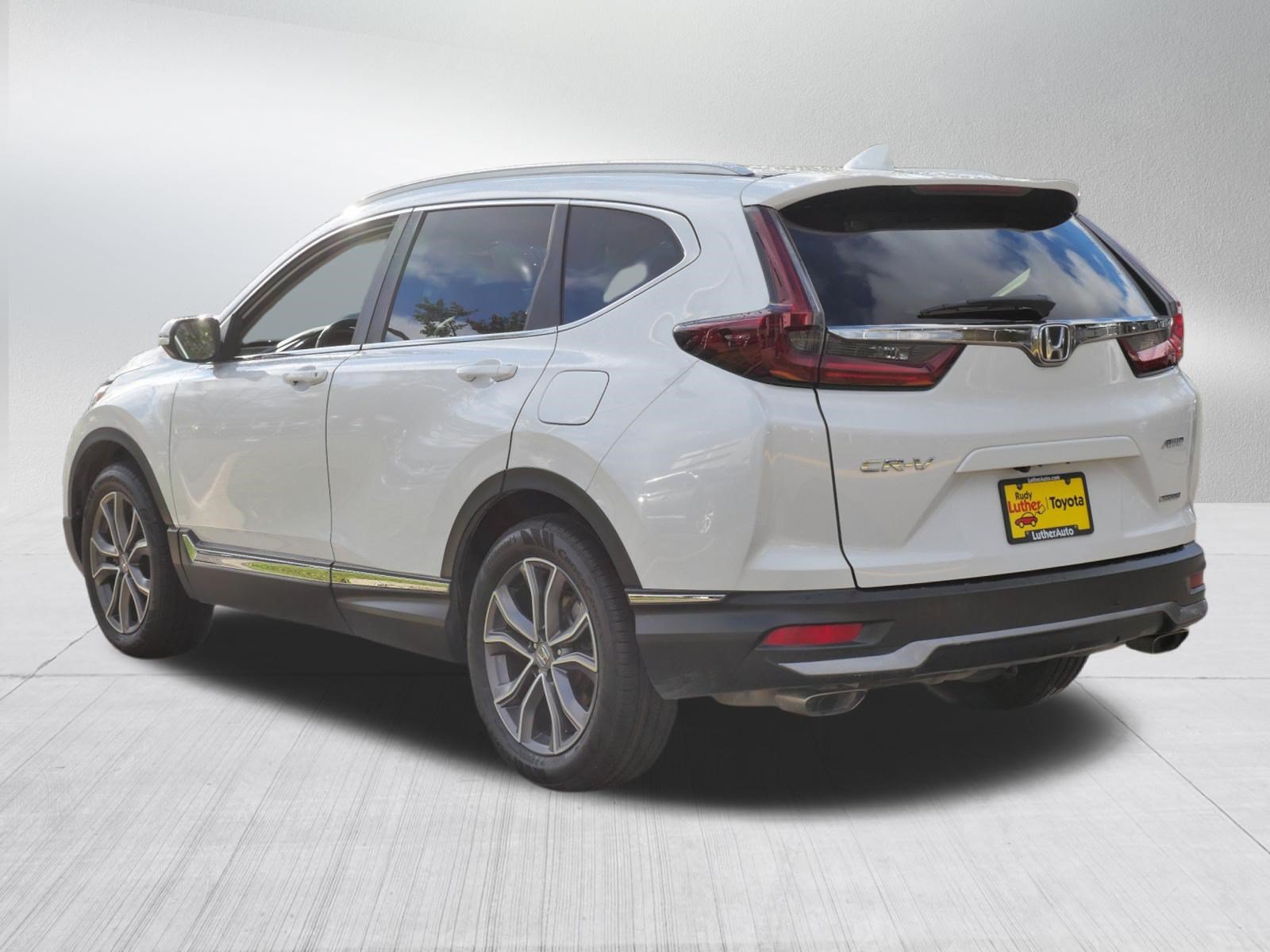 Used 2021 Honda CR-V Touring image 5
