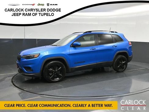 Used 2020 Jeep Cherokee Latitude Plus FWD image 1