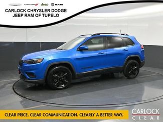 Used 2020 Jeep Cherokee Latitude Plus FWD video 1
