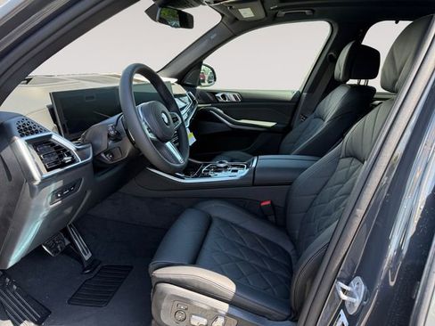 New 2026 BMW X5 xDrive40i w/ Executive Package AWD/4WD image 9