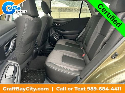 Used 2020 Subaru Outback Premium image 25