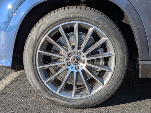 New 2026 Mercedes-Benz GLE 350 4MATIC image 13