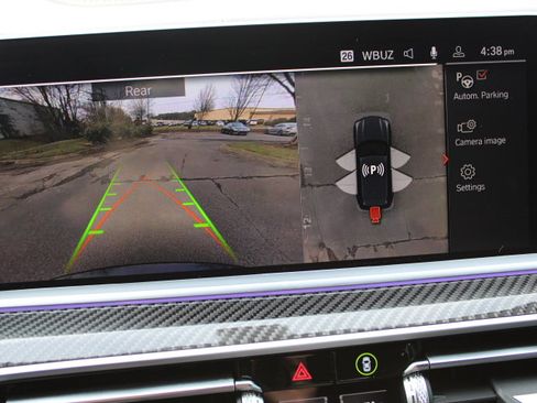 Used 2022 BMW X5 M50i image 21