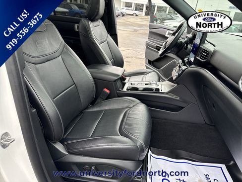 Used 2021 Ford Explorer ST w/ Equipment Group 401A image 45