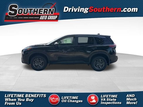 New 2026 Nissan Rogue S image 1