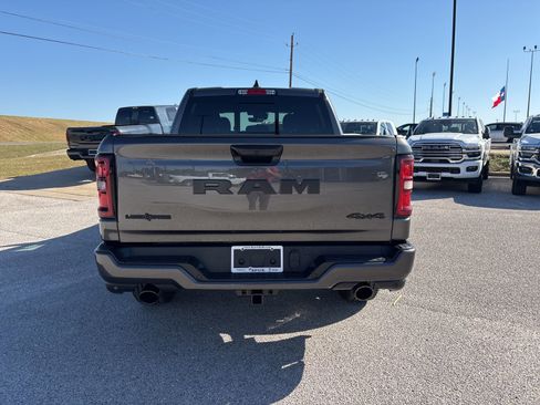 New 2026 RAM 1500 Lone Star image 4