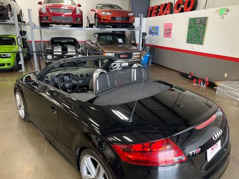 Used 2009 Audi TTS 2.0T Premium Plus image 30