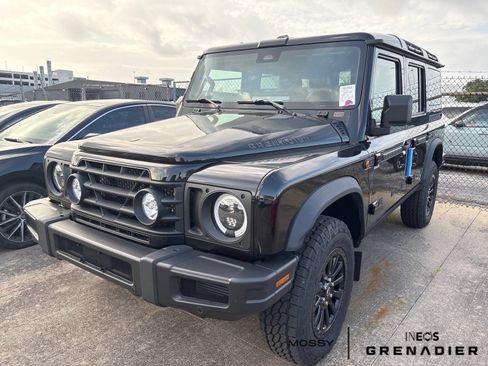 New 2026 INEOS Grenadier AWD/4WD image 2