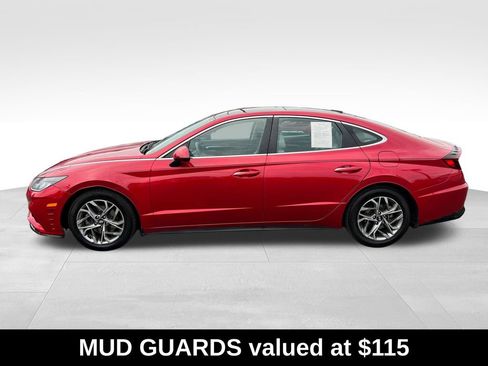 Used 2020 Hyundai Sonata SEL w/ Premium + Sunroof Package FWD image 5
