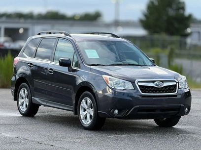 Used 2014 Subaru Forester 2.5i Limited