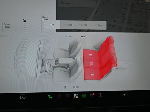 Used 2023 Tesla Model Y Long Range AWD/4WD image 32