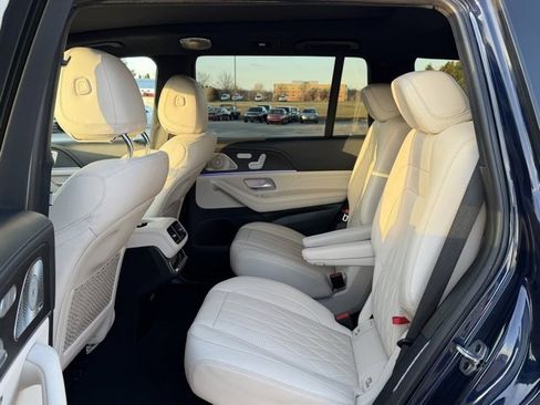 Used 2022 Mercedes-Benz GLS 63 AMG 4MATIC image 5