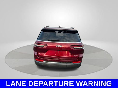 Used 2022 Jeep Grand Cherokee L Limited image 6