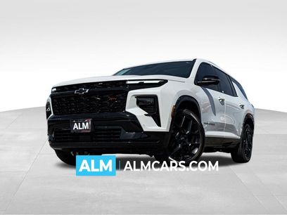 Used 2024 Chevrolet Traverse RS