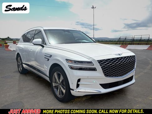 Used 2023 Genesis GV80 3.5T AWD/4WD image 1