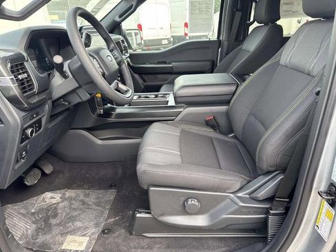 Certified 2025 Ford F150 STX image 16