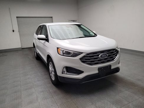 Used 2021 Ford Edge SEL FWD image 14