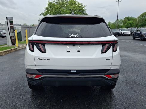 Certified 2023 Hyundai Tucson SEL w/ Convenience Package AWD/4WD image 6