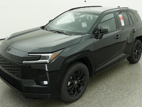 New 2026 Toyota RAV4 SE AWD/4WD image 1