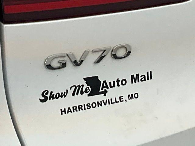 Used 2023 Genesis GV70 2.5T w/ Advanced Package AWD/4WD image 26