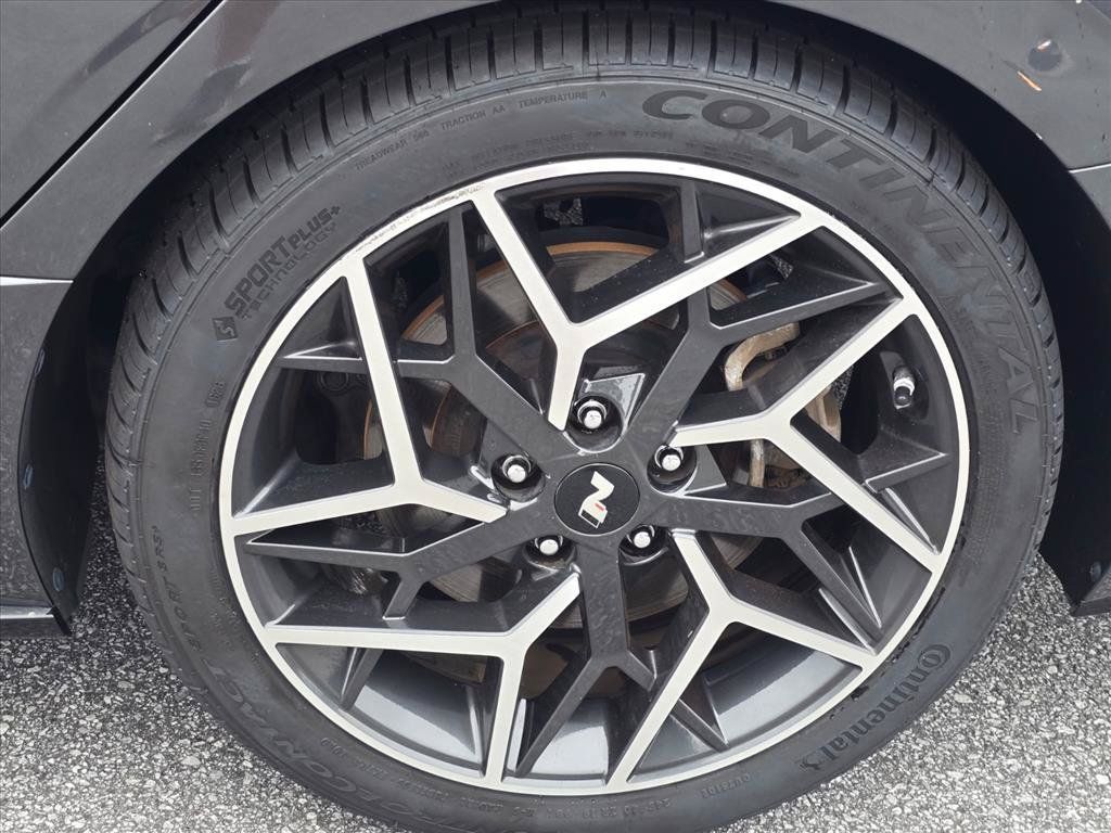 Used 2022 Hyundai Sonata N Line FWD image 14