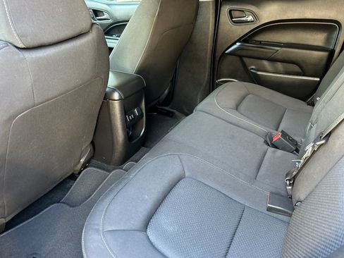 Certified 2017 Chevrolet Colorado LT w/ LT Convenience Package image 14