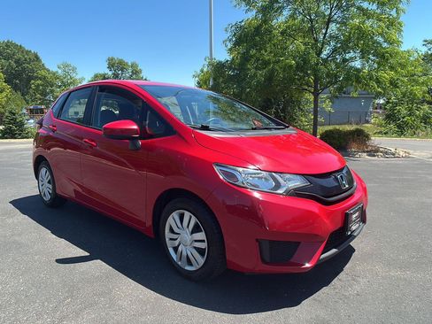 Used 2016 Honda Fit LX image 9
