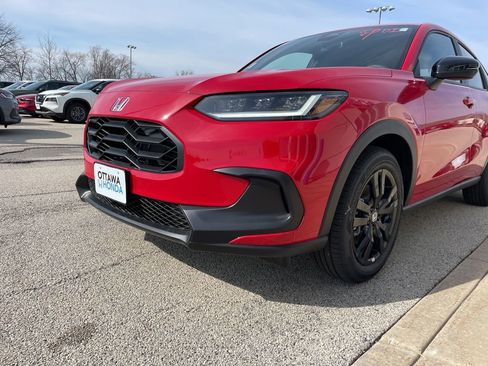 New 2026 Honda HR-V Sport image 14