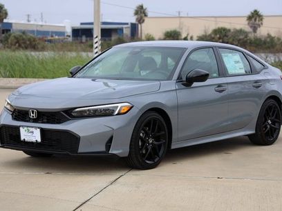 New 2026 Honda Civic Sport