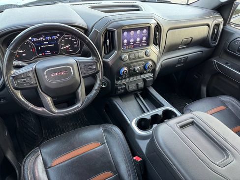 Used 2020 GMC Sierra 1500 AT4 w/ AT4 Premium Package AWD/4WD image 6