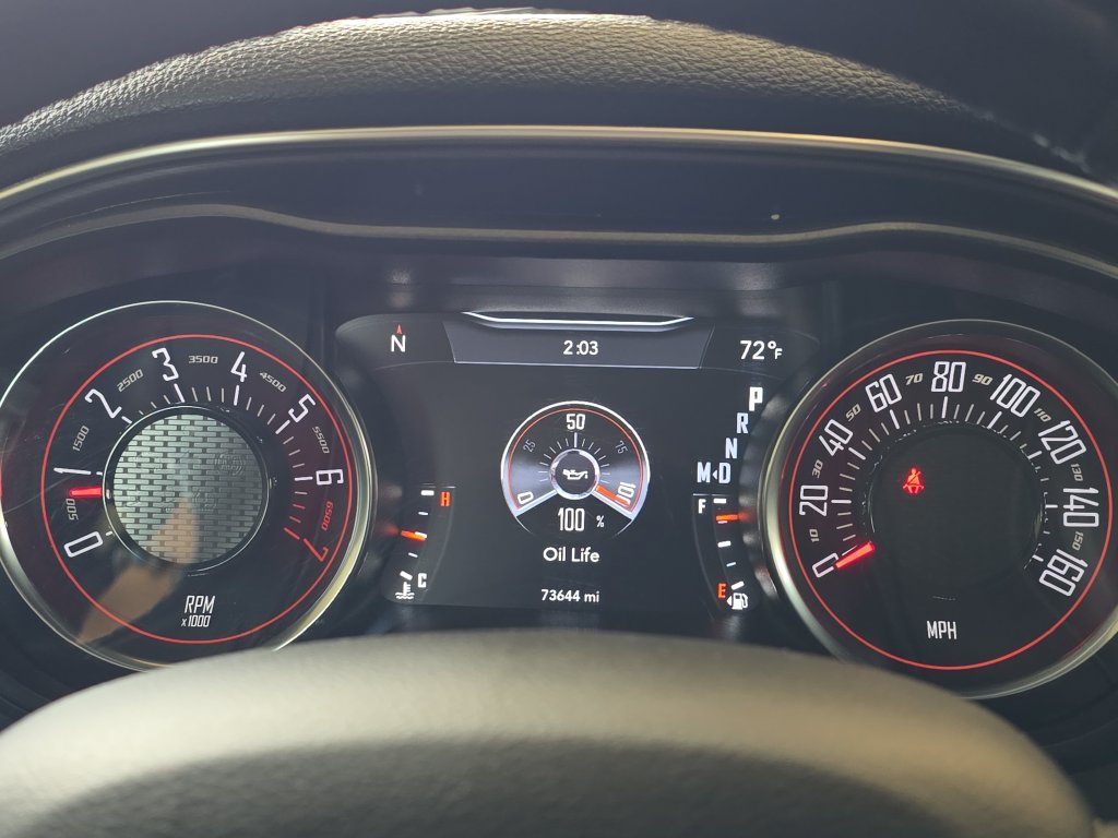 Used 2018 Dodge Challenger SXT RWD image 21