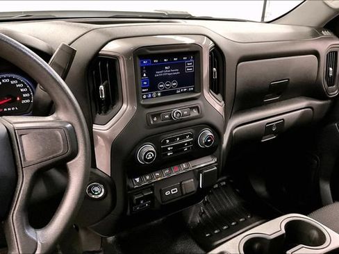 Used 2024 Chevrolet Silverado 2500 W/T w/ WT/CX Safety Package AWD/4WD image 7