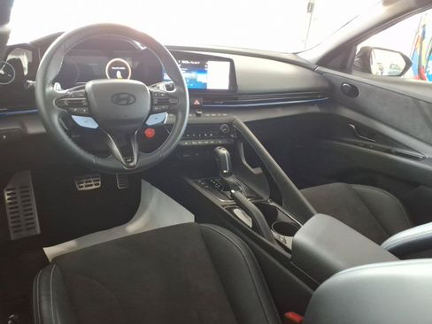 Certified 2025 Hyundai Elantra N FWD image 14
