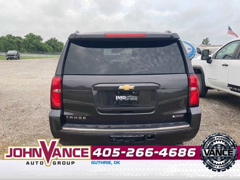 Used 2017 Chevrolet Tahoe Premier AWD/4WD image 6
