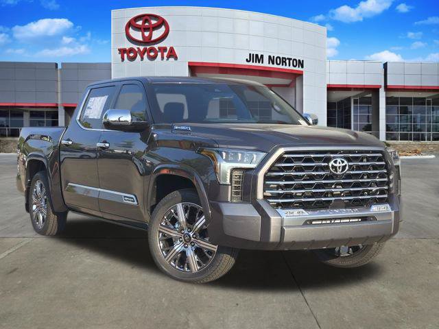 New 2026 Toyota Tundra Capstone AWD/4WD image 1