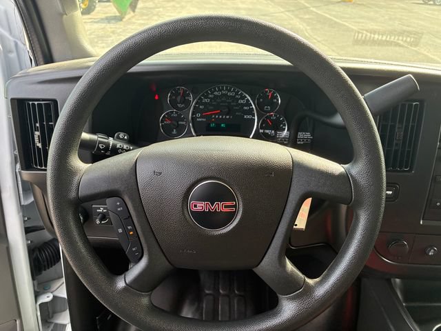 Used 2025 GMC Savana 2500 w/ Driver Convenience Package RWD image 13