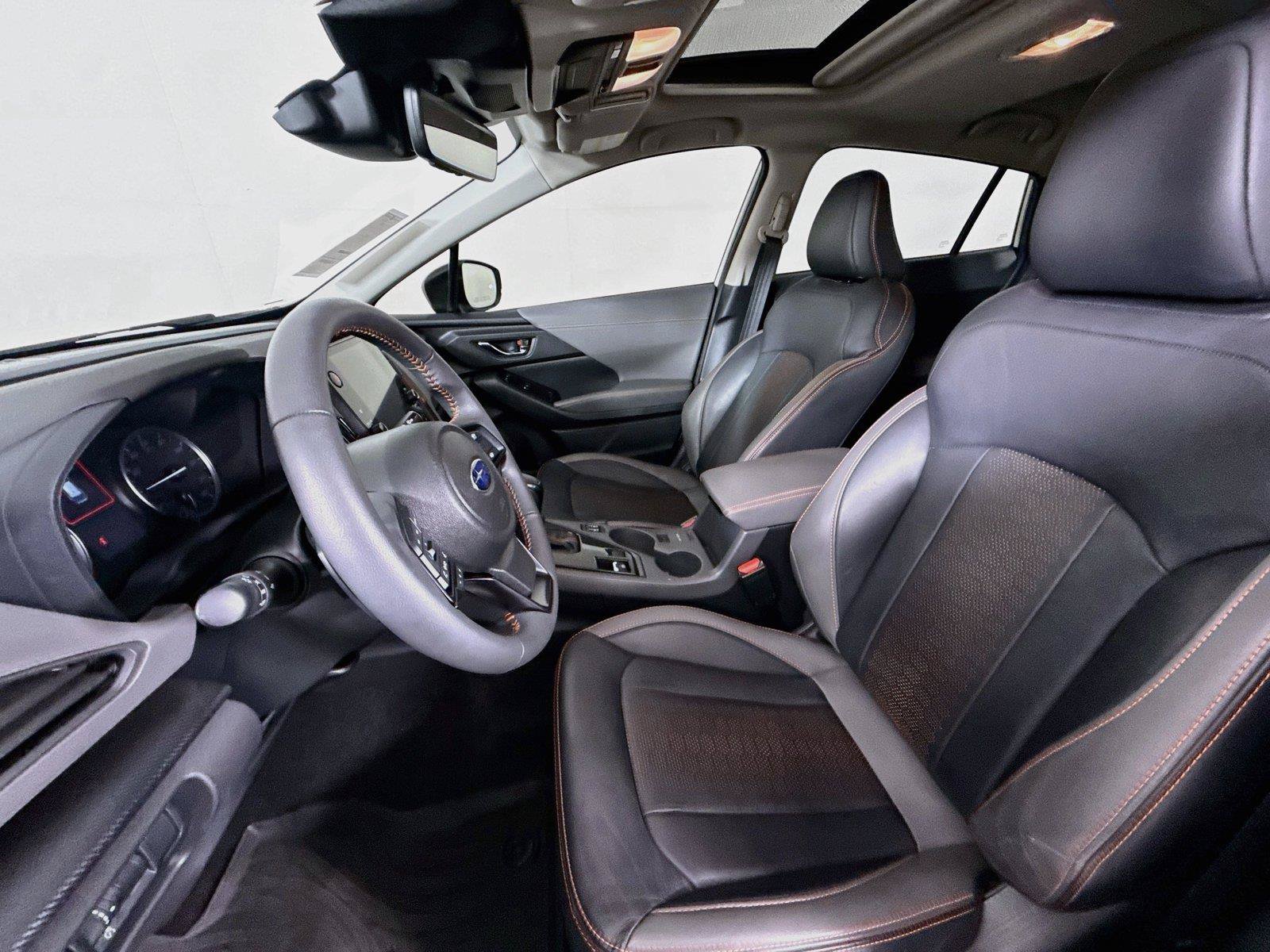 Used 2025 Subaru Crosstrek 2.5i Limited w/ Popular Package #4A AWD/4WD image 3