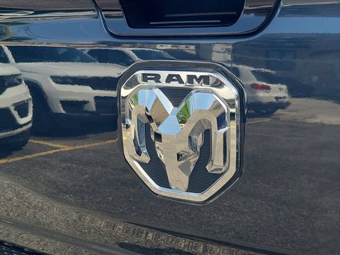 Certified 2026 RAM 1500 Lone Star RWD image 6
