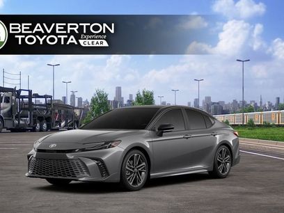 New 2026 Toyota Camry XSE