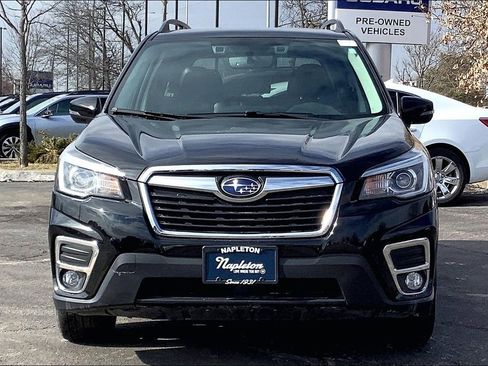 Used 2019 Subaru Forester Limited image 2