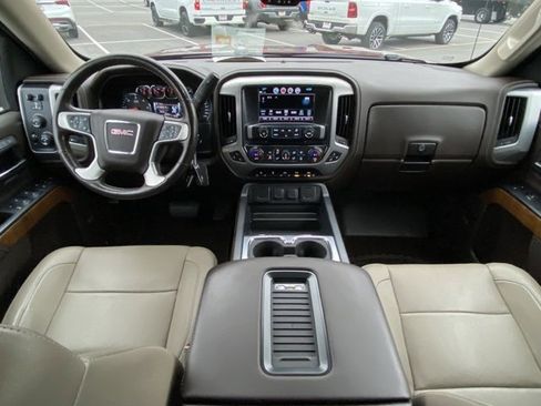 Used 2017 GMC Sierra 1500 SLT image 27