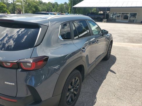 Used 2025 MAZDA CX-50 AWD 2.5 S w/ Cargo Package image 7