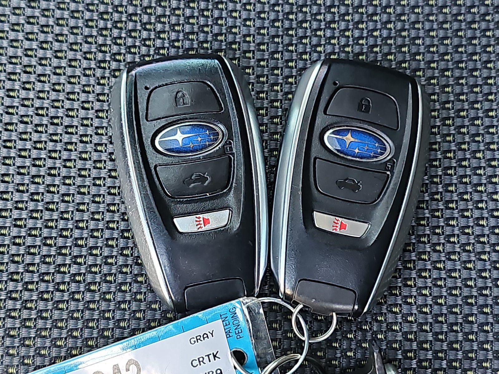Certified 2024 Subaru Crosstrek 2.0i Premium AWD/4WD image 37