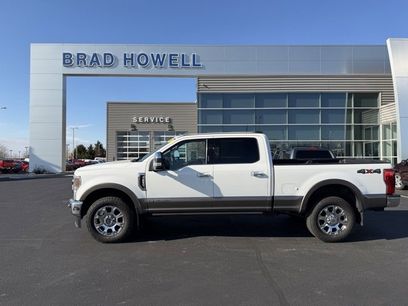 Used 2021 Ford F250 King Ranch w/ King Ranch Ultimate Package