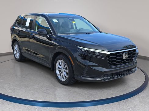 Certified 2024 Honda CR-V EX-L image 3