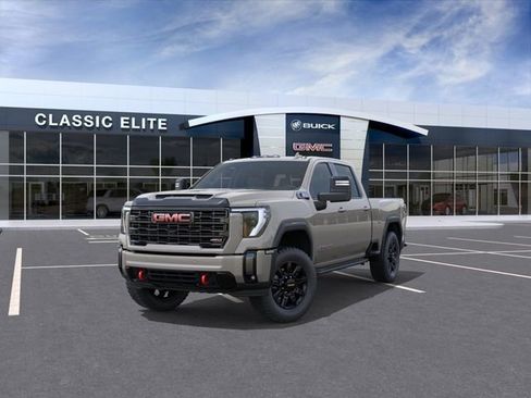 New 2026 GMC Sierra 2500 AT4 w/ AT4 Premium Plus Package AWD/4WD image 8