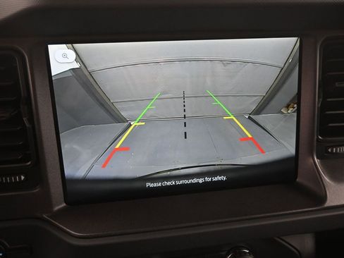 New 2025 Ford Bronco Big Bend image 7