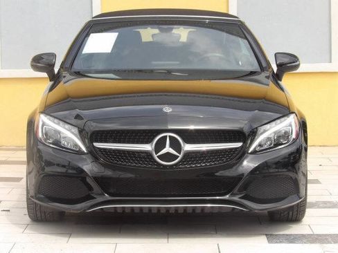Used 2018 Mercedes-Benz C 300 Cabriolet image 18